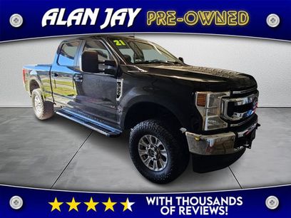 Used 2021 Ford F250 XL w/ STX Appearance Package