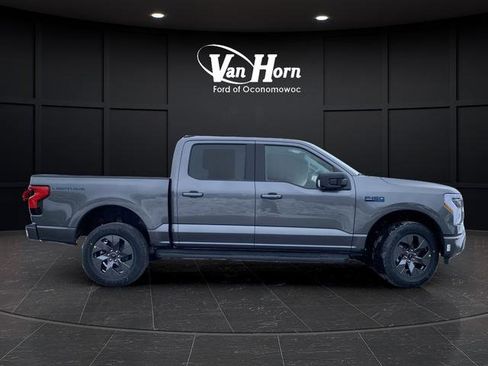 New 2025 Ford F150 Lightning Flash image 2