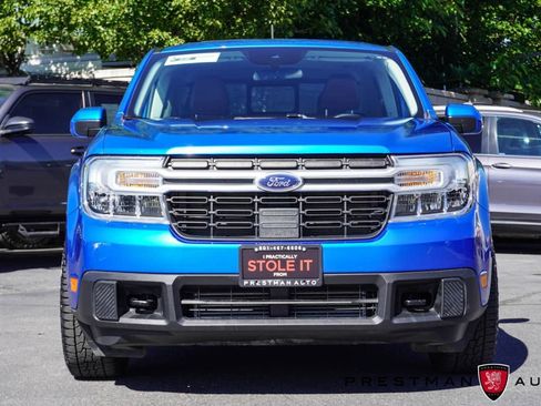 Used 2022 Ford Maverick Lariat w/ Lariat Luxury Package AWD/4WD image 17