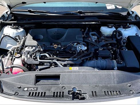 Certified 2025 Toyota Camry LE FWD image 29