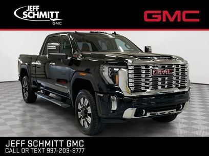 New 2026 GMC Sierra 2500 Denali w/ Denali Reserve Package