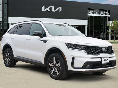 Used 2021 Kia Sorento EX AWD/4WD image 7