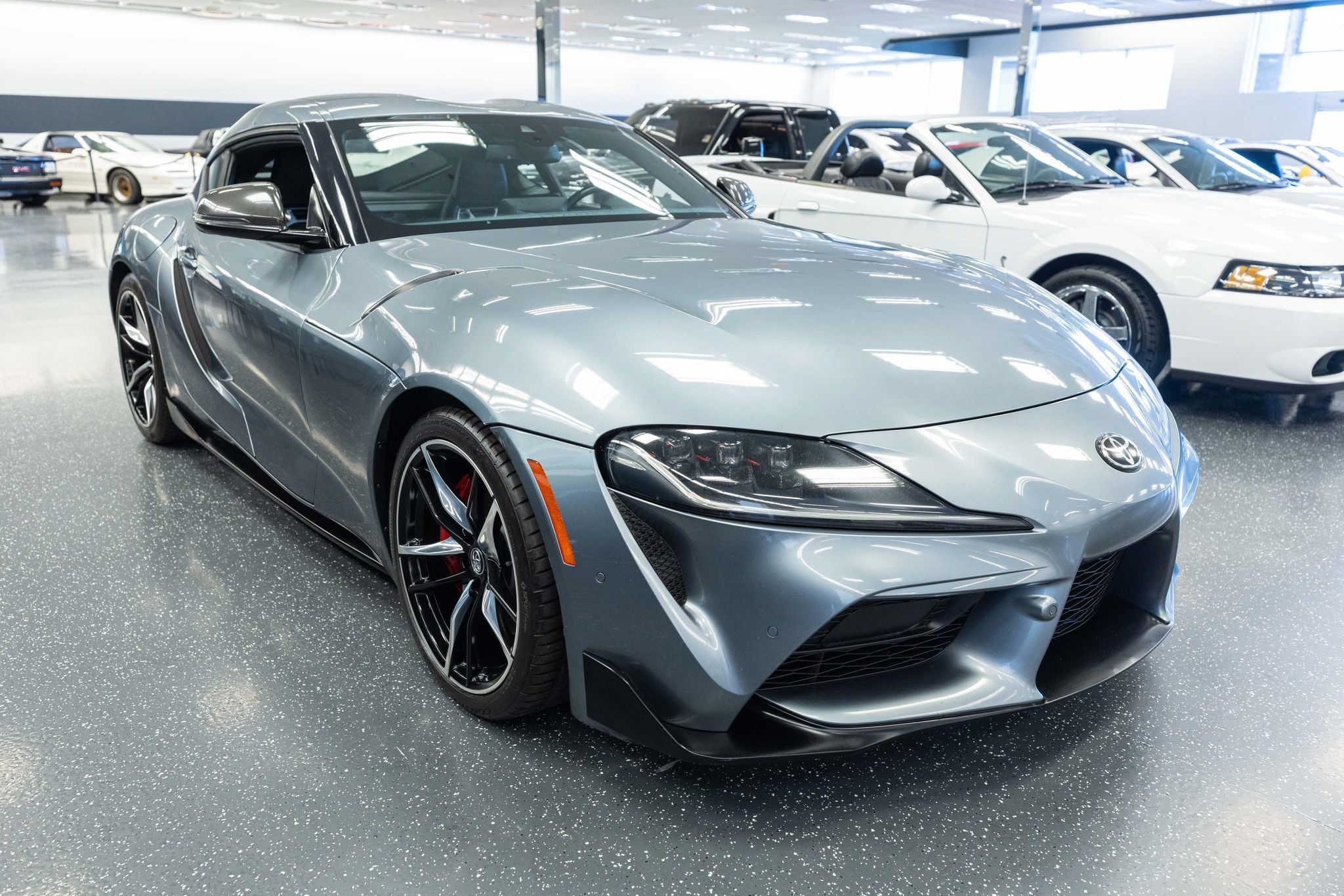 Used 2022 Toyota Supra Premium w/ Driver Assist Package RWD image 3