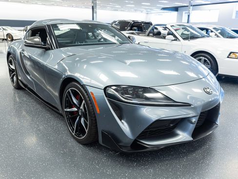 Used 2022 Toyota Supra Premium w/ Driver Assist Package RWD image 3
