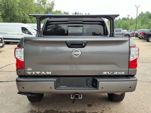 Used 2023 Nissan Titan SV w/ SV Convenience Package AWD/4WD image 5