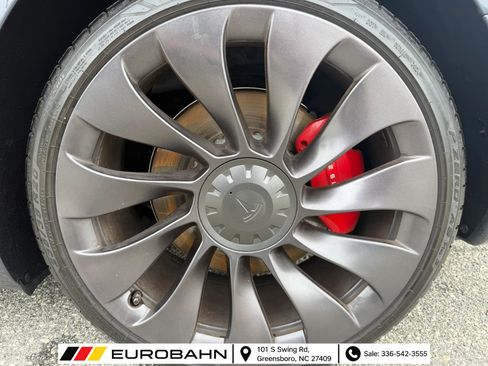 Used 2021 Tesla Model 3 Performance AWD/4WD image 27