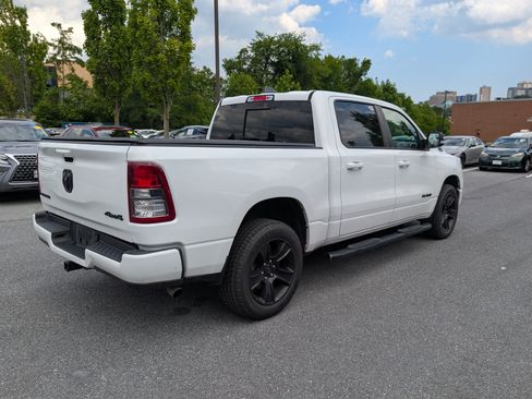 Used 2022 RAM 1500 Big Horn AWD/4WD image 3