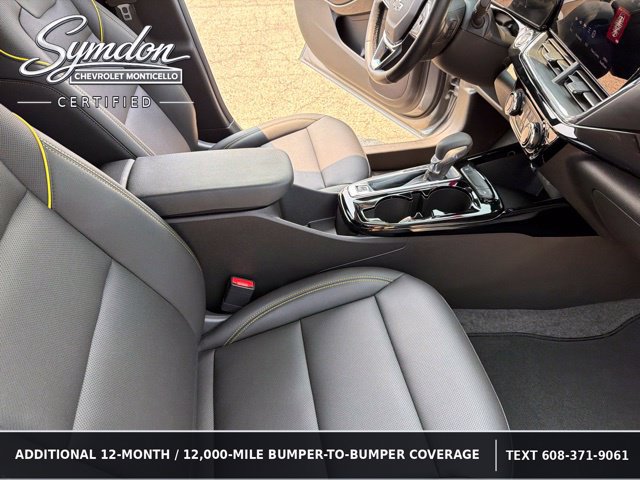 Used 2025 Chevrolet Trax ACTIV w/ Driver Confidence Package FWD image 19