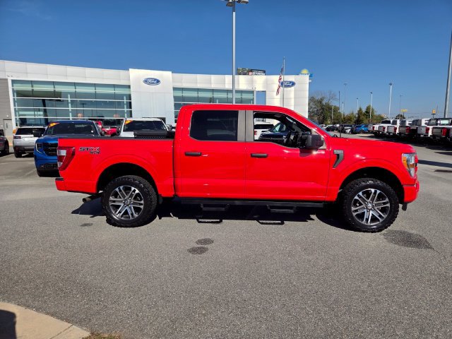 Used 2022 Ford F150 XL w/ STX Appearance Package AWD/4WD image 12