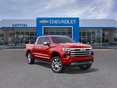 New 2026 Chevrolet Silverado 1500 High Country