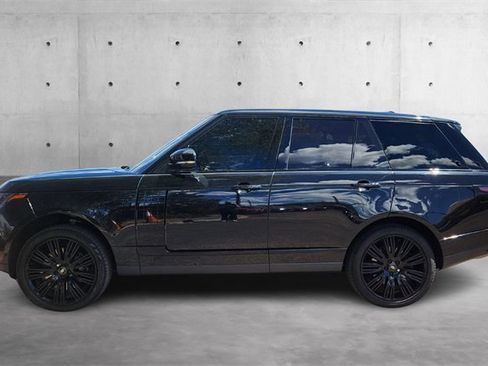 Used 2022 Land Rover Range Rover Westminster Edition image 27