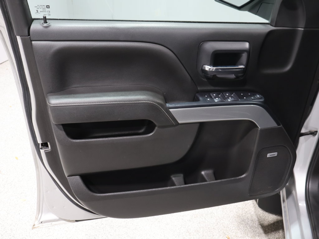 Used 2018 Chevrolet Silverado 1500 LT w/ All Star Edition AWD/4WD image 14