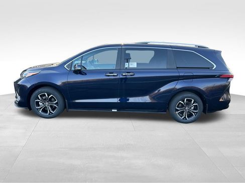 New 2026 Toyota Sienna Platinum AWD/4WD image 2