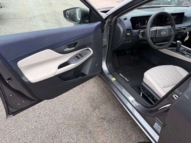 New 2026 Nissan Sentra SL w/ Floor Mat Package FWD image 14