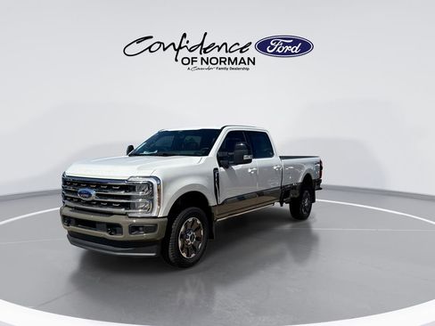 New 2026 Ford F350 King Ranch image 3