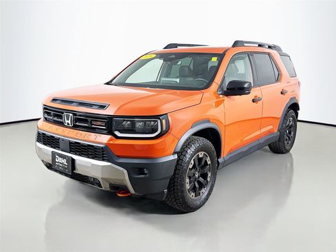 Used 2026 Honda Passport TrailSport Elite image 4