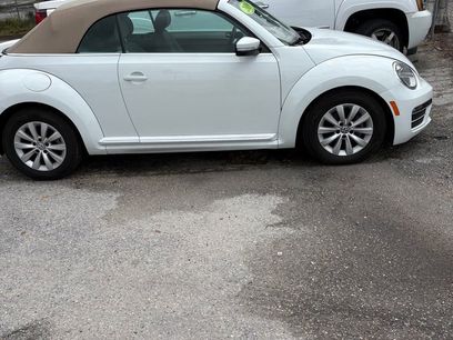 Used 2019 Volkswagen Beetle 2.0T S
