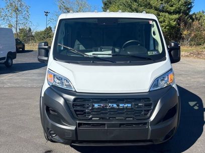 New 2026 RAM ProMaster 1500 w/ Cold Weather Group