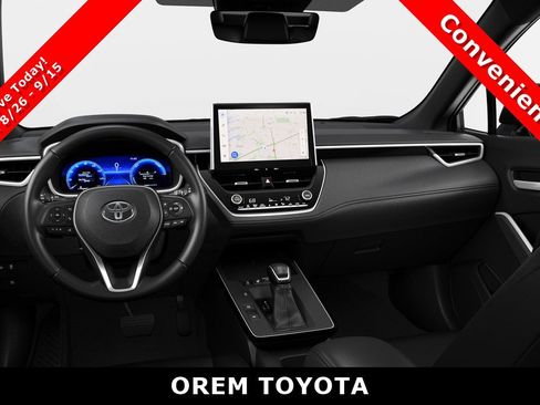 New 2026 Toyota Corolla Cross AWD Hybrid w/ Convenience Package image 19