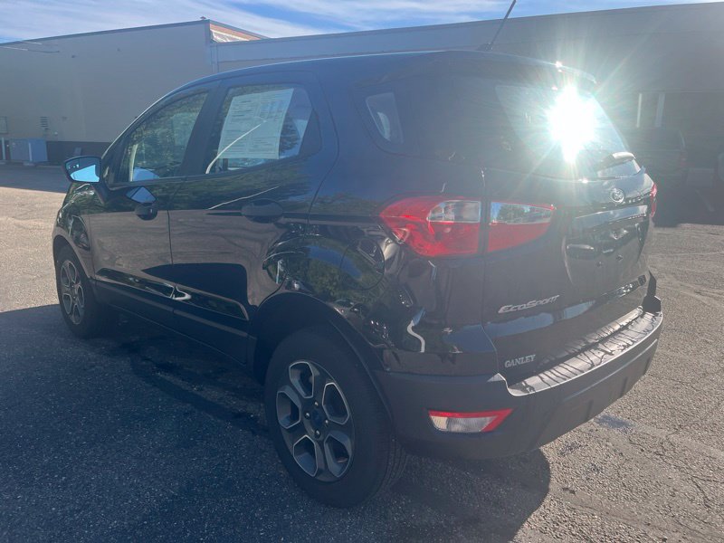Used 2021 Ford EcoSport S FWD image 7
