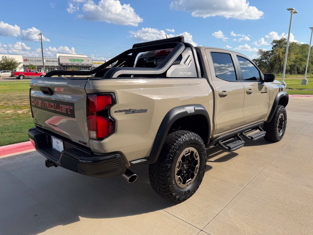 Used 2023 Chevrolet Colorado ZR2 w/ Desert Boss Special Edition AWD/4WD image 5