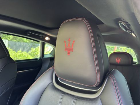 New 2024 Maserati Levante Modena Ultima image 11