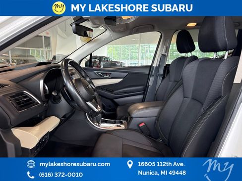 Used 2021 Subaru Ascent Premium w/ Convenience Package AWD/4WD image 12