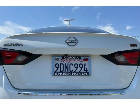 Used 2023 Nissan Altima 2.5 SR w/ SR Premium Package FWD image 49