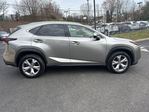 Used 2017 Lexus NX 200t AWD w/ Premium Package image 3