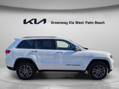 Used 2019 Jeep Grand Cherokee Limited image 8