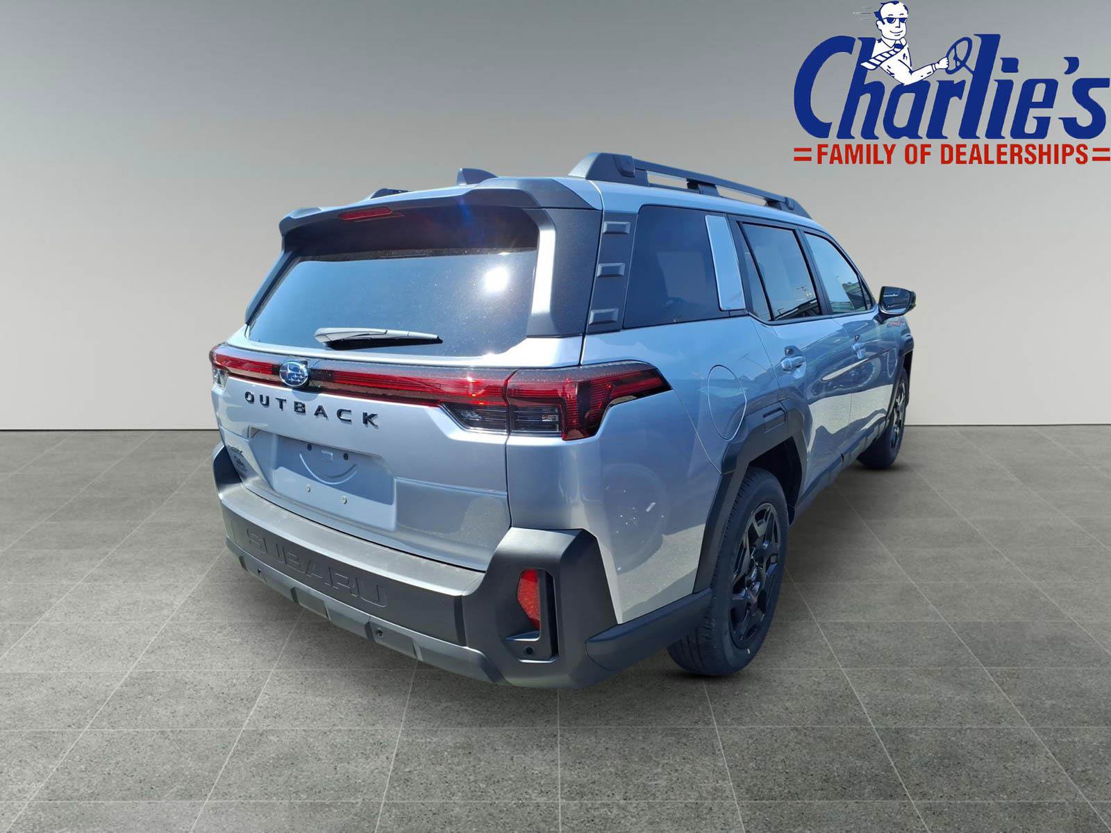 New 2026 Subaru Outback Limited AWD/4WD image 4