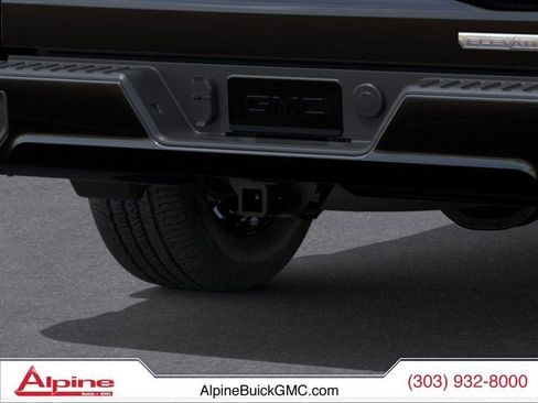 New 2026 GMC Sierra 1500 Elevation AWD/4WD image 14