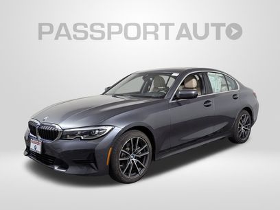 Used 2019 BMW 330i xDrive Sedan w/ Premium Package