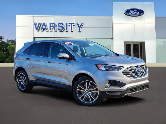 Certified 2024 Ford Edge Titanium w/ Equipment Group 301A AWD/4WD image 1