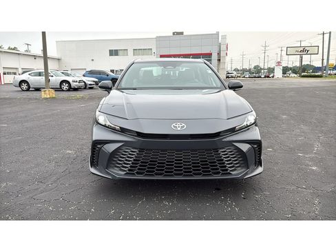 New 2026 Toyota Camry SE w/ Multimedia Upgrade Package FWD image 2