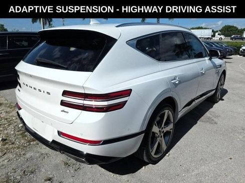 Used 2024 Genesis GV80 2.5T w/ Prestige Package AWD/4WD image 2