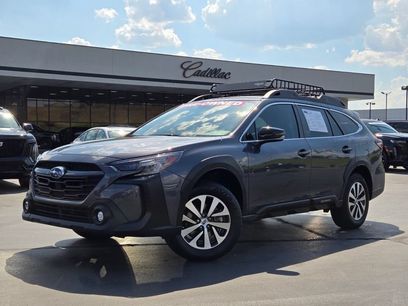 Used 2025 Subaru Outback Premium
