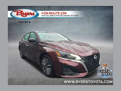 Used 2025 Nissan Altima 2.5 SV
