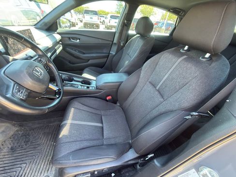 Used 2024 Honda Accord Sport image 6