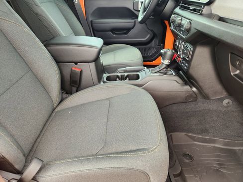 New 2026 Jeep Wrangler Unlimited Sport AWD/4WD image 13
