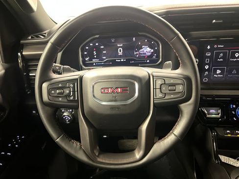 Certified 2024 GMC Sierra 1500 AT4 w/ Technology Package AWD/4WD image 18