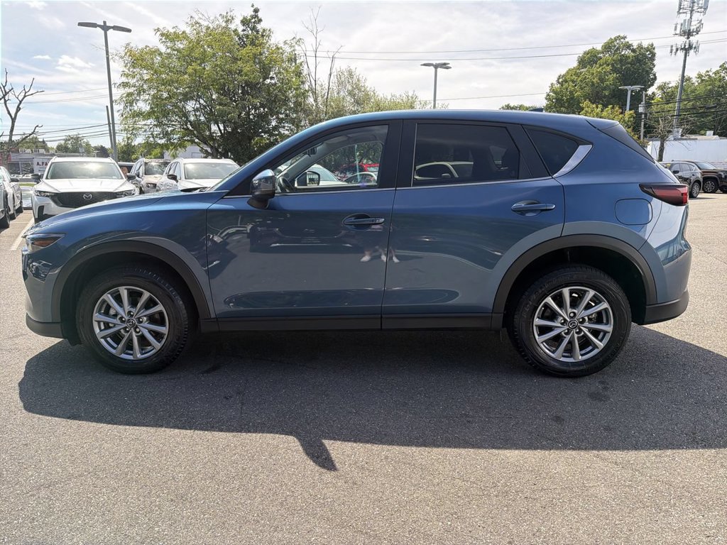 Certified 2023 MAZDA CX-5 AWD 2.5 S w/ Select Package image 5