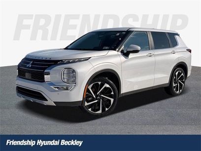 Used 2024 Mitsubishi Outlander SE