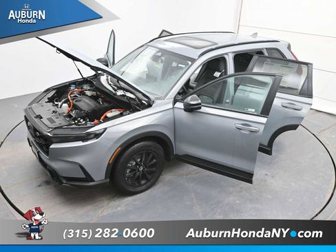 New 2026 Honda CR-V Sport-L image 33