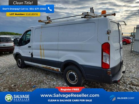 Used 2015 Ford Transit 150 130 Low Roof RWD image 3