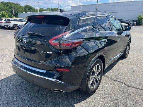 Used 2020 Nissan Murano SV w/ Premium Package AWD/4WD image 3