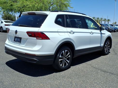 Certified 2023 Volkswagen Tiguan S FWD image 7