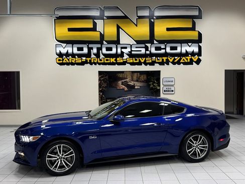 Used 2016 Ford Mustang GT image 50