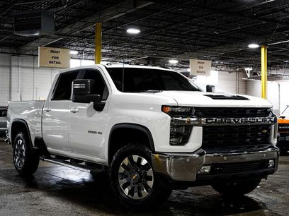 Used 2021 Chevrolet Silverado 2500 LT w/ All Star Edition