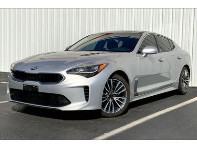 Used 2018 Kia Stinger Premium